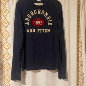 Y2K Abercrombie and Fitch sweater